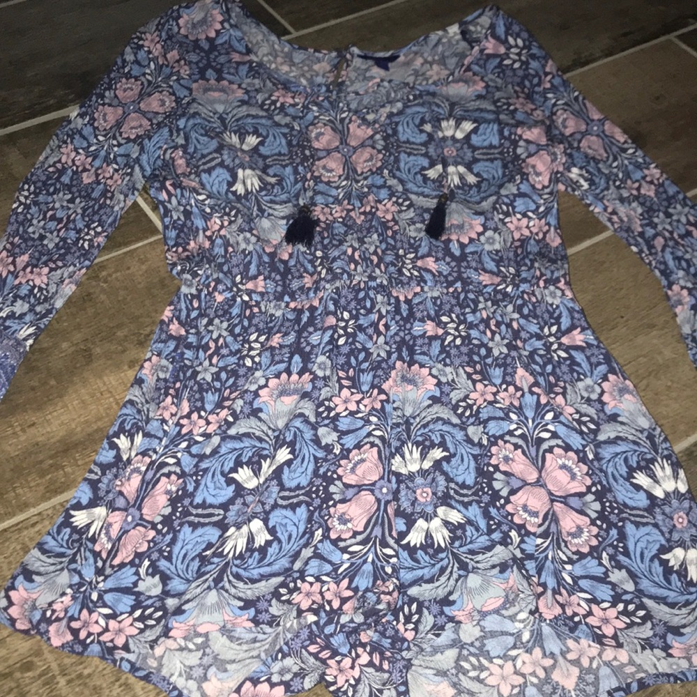 AEROPOSTALE ROMPER!!